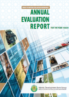 ISDB Annual Evaluation Report for the Year 1436 H (2015)